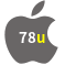 Aplicativo 78u para iOS