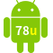 Aplicativo 78u para Android