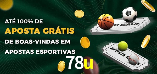 78u Ate 100% de Aposta Gratis