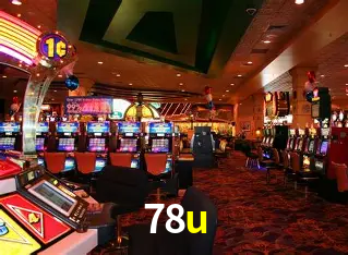 Descubra o Mundo do Cassino Online com 78u