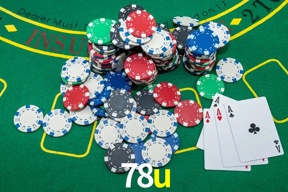 Mesa de Blackjack 78u