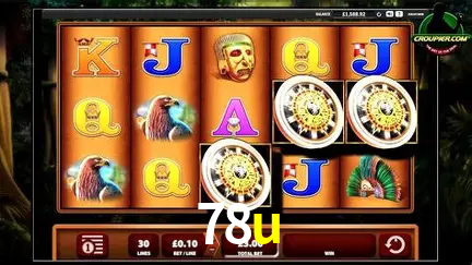 Descubra o Mundo do Cassino Online com 78u