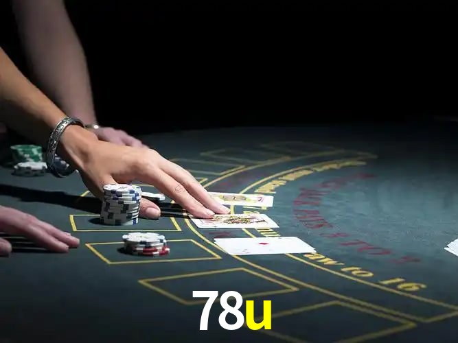 Sinta a adrenalina dos jogos de cassino com 78u